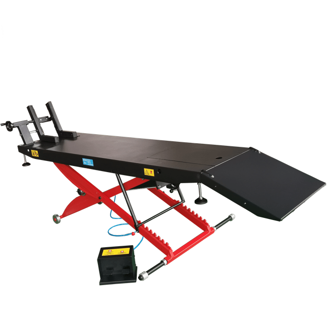 Mayflower Motorcycle Lift ATV Lift Bike Stand Jack Table 1500 LB Capacity ML1500
