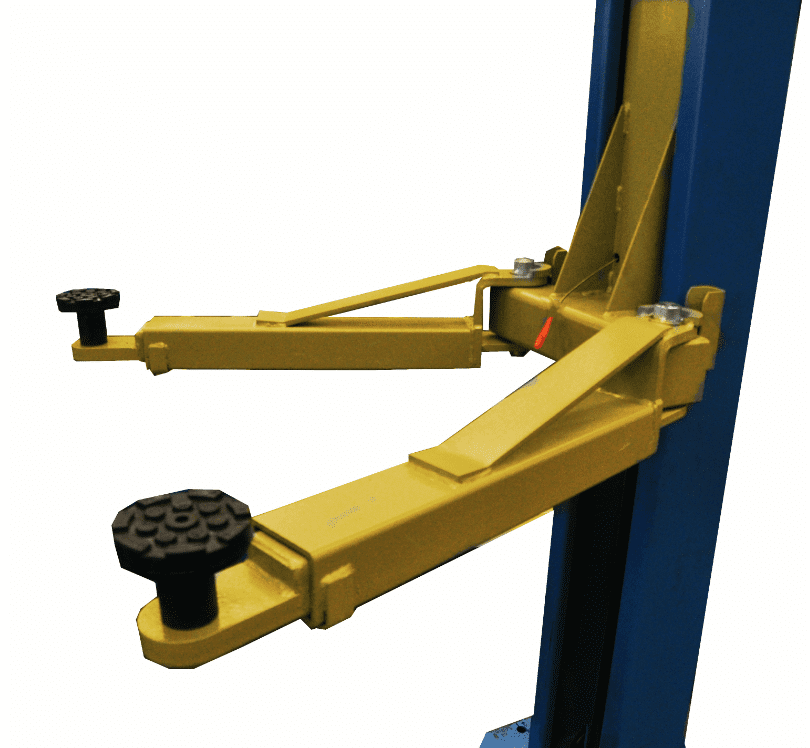 Mayflower Blacksmith Two Post Lift Floor Plate BP 9500 lbs - Image 7
