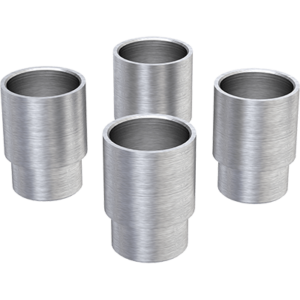 2.75″ Adapter Pin (60 mm) (5215758) 2-Post Medium Adapter / 2.75″ (63 mm) Height / 60 mm Pin / SET OF 4