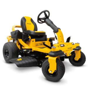 Cub Cadet Ultima ZTS1 (42″) 22HP Kohler Steering Wheel Zero Turn Mower
