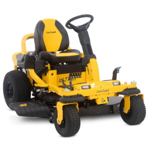 Cub Cadet Ultima ZTS1 (46″) 22HP Kohler Steering Wheel Zero Turn Mower