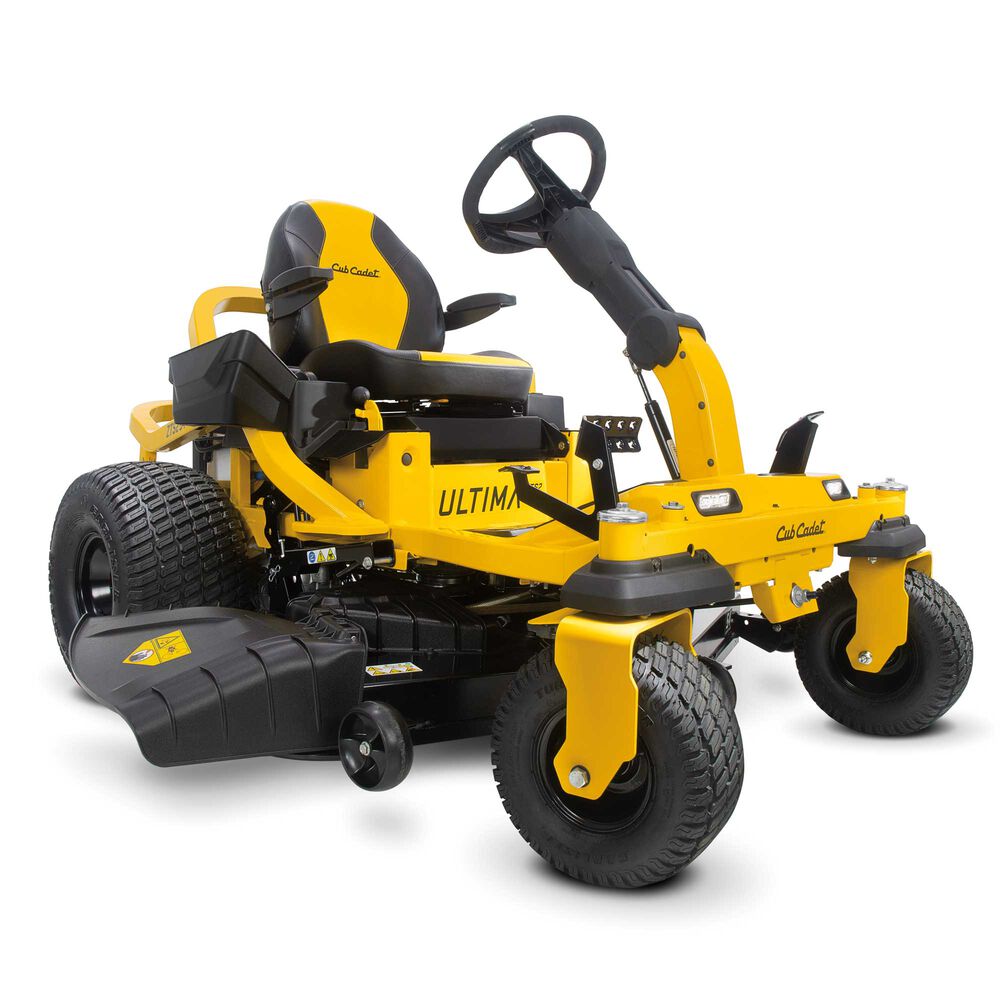 Cub Cadet Ultima ZTS2 (54″) 24HP Kohler Steering Wheel Zero Turn Mower