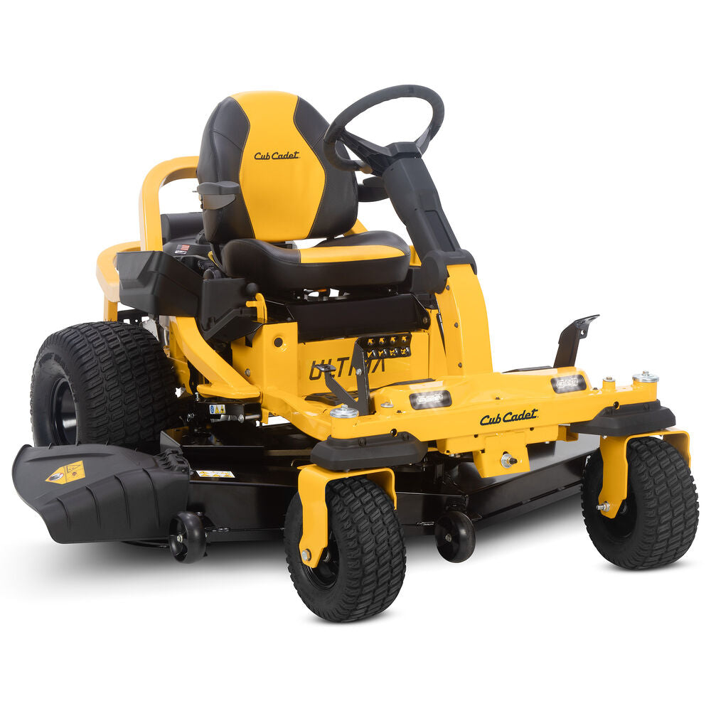 Cub Cadet Ultima ZTS2 (60″) 25HP Kohler Steering Wheel Zero Turn Mower