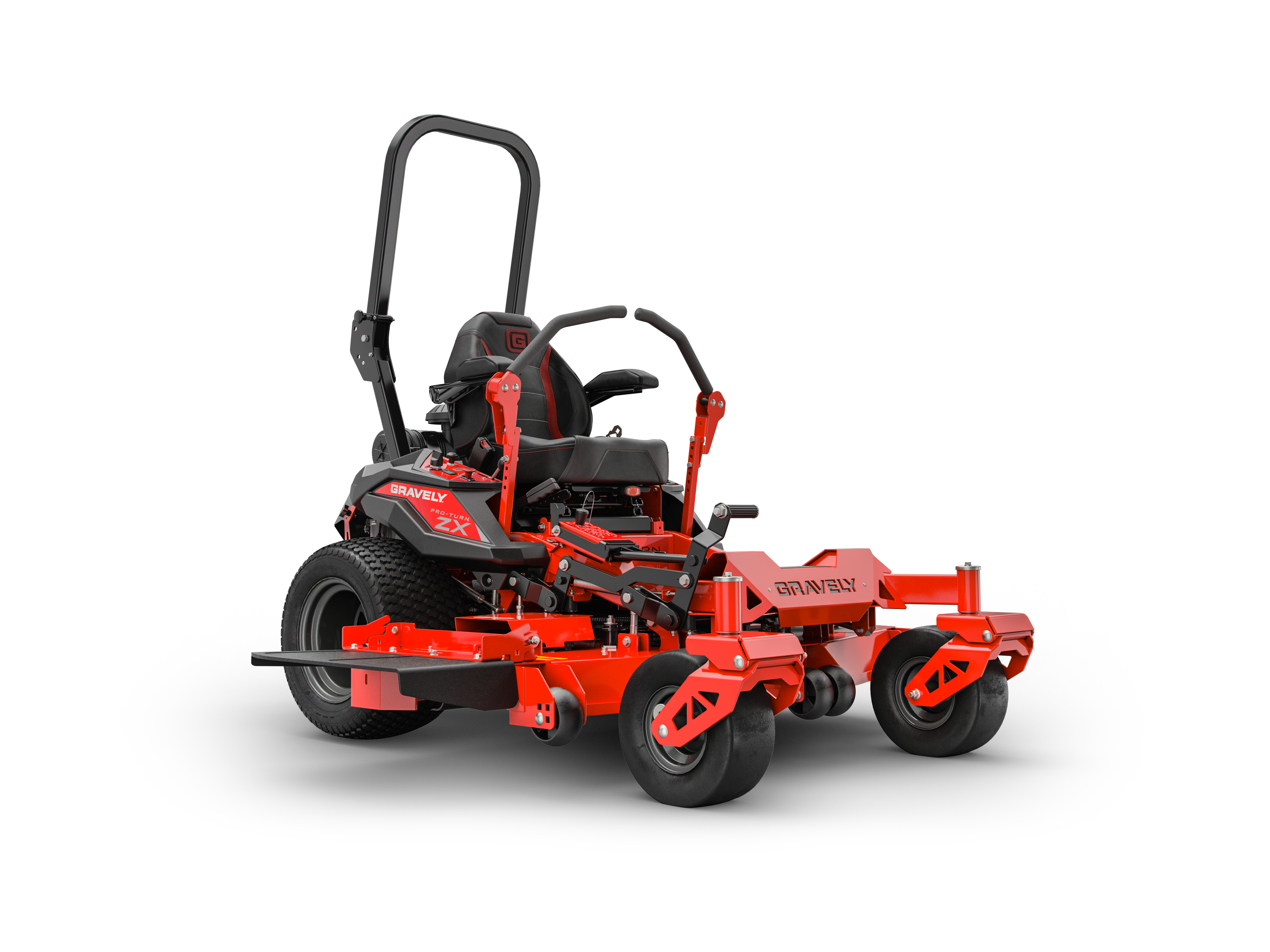 Gravely Pro-Turn ZX 60 23.5HP Kawasaki Zero Turn Mower 991290