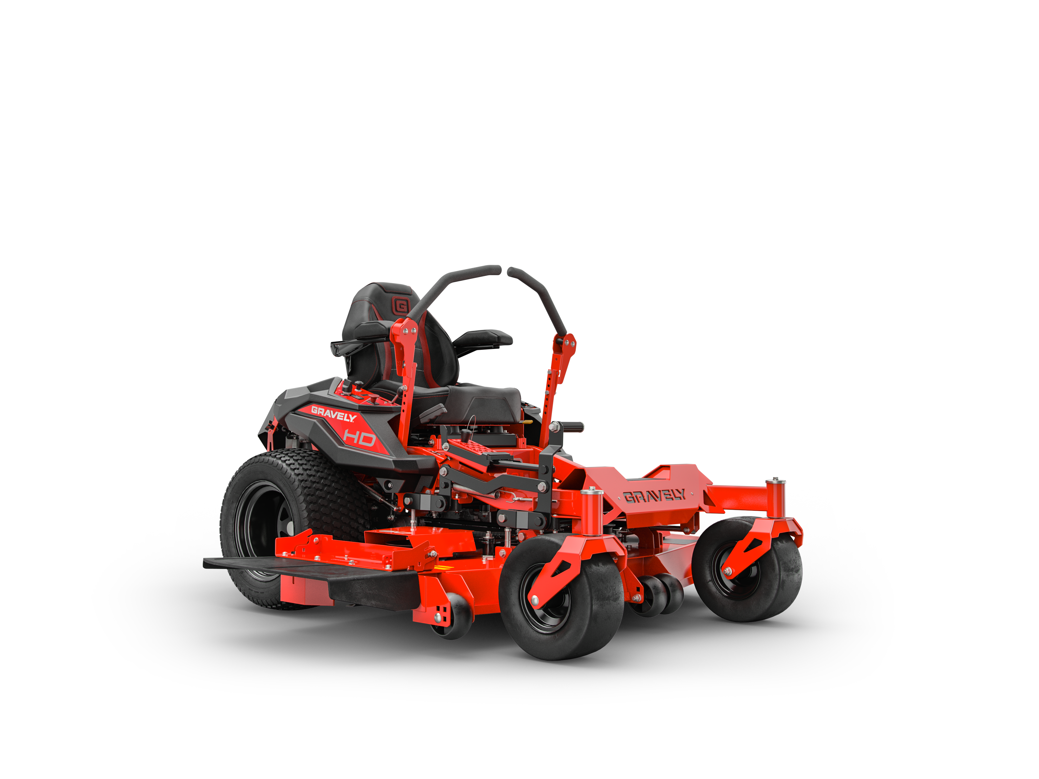 Gravely ZT HD 52 23HP Kawasaki Zero Turn Mower (Call for $250 Rebate)