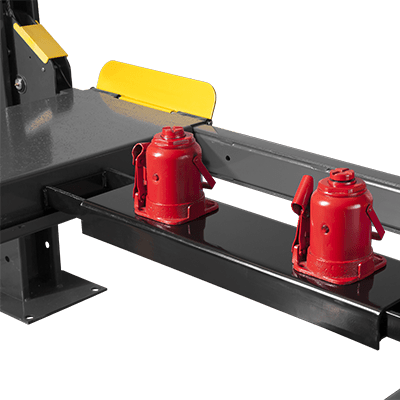 JP-6 (5175349) 6,000-lb. Capacity / Telescoping Sliding Jack Platform