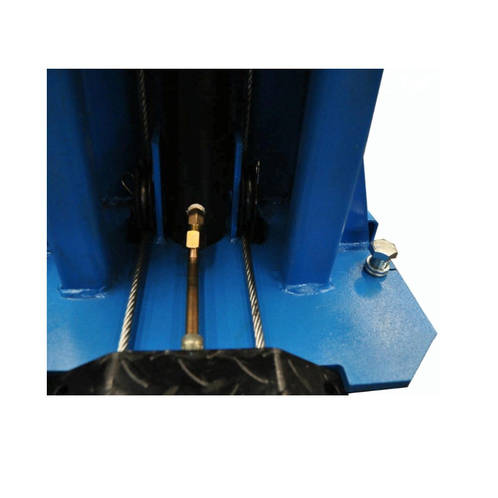 Mayflower Blacksmith Two Post Lift Floor Plate BP 9500 lbs - Image 4