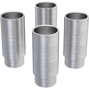 5.5″ Adapter Pin (60 mm) (5215759) 2-Post Tall Adapter / 5.5″ (125 mm) Height / 60 mm Pin / SET OF 4