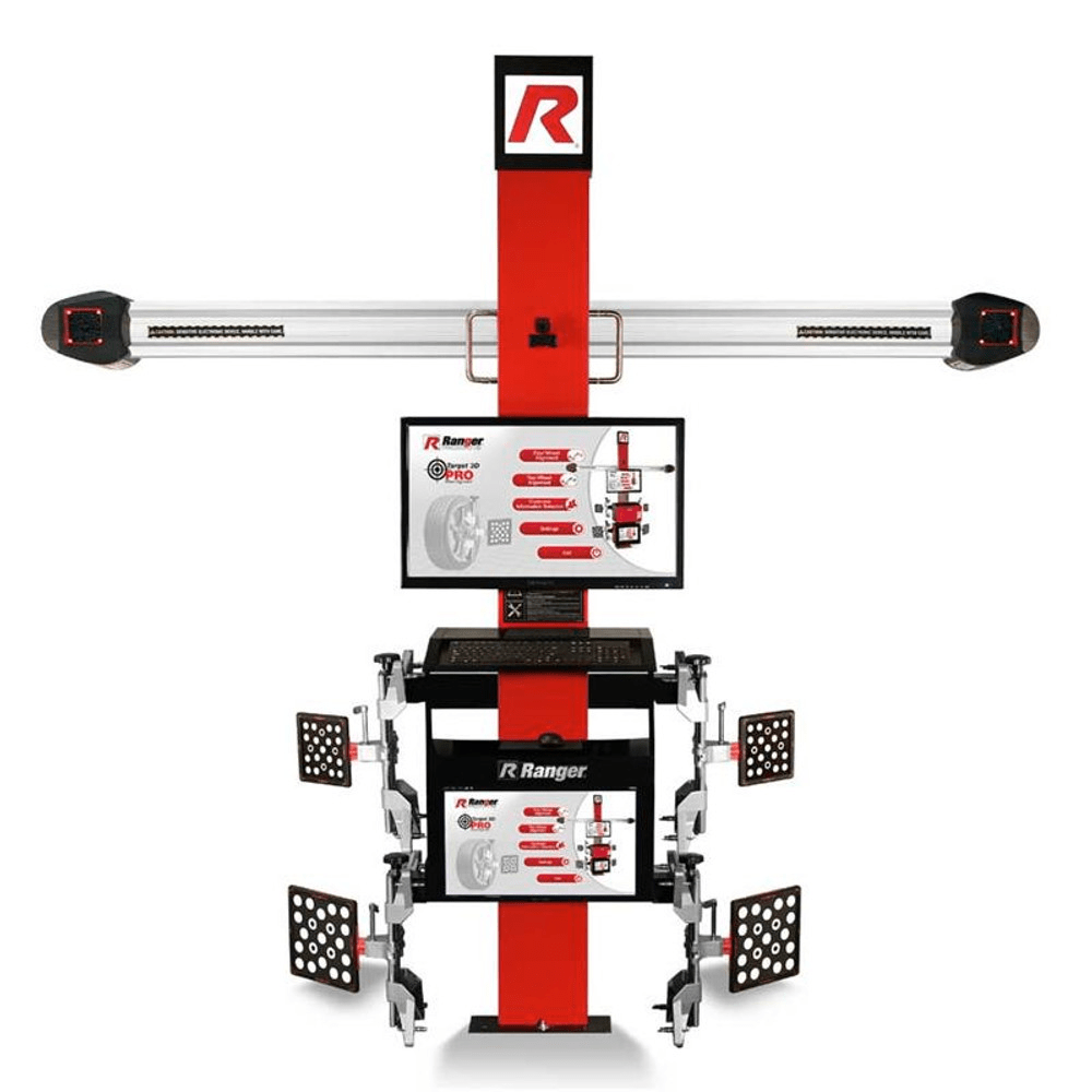 RANGER 3DP4100R TARGET 3D PRO IMAGING ALIGNER INCLUDES SET-UP & TRAINING