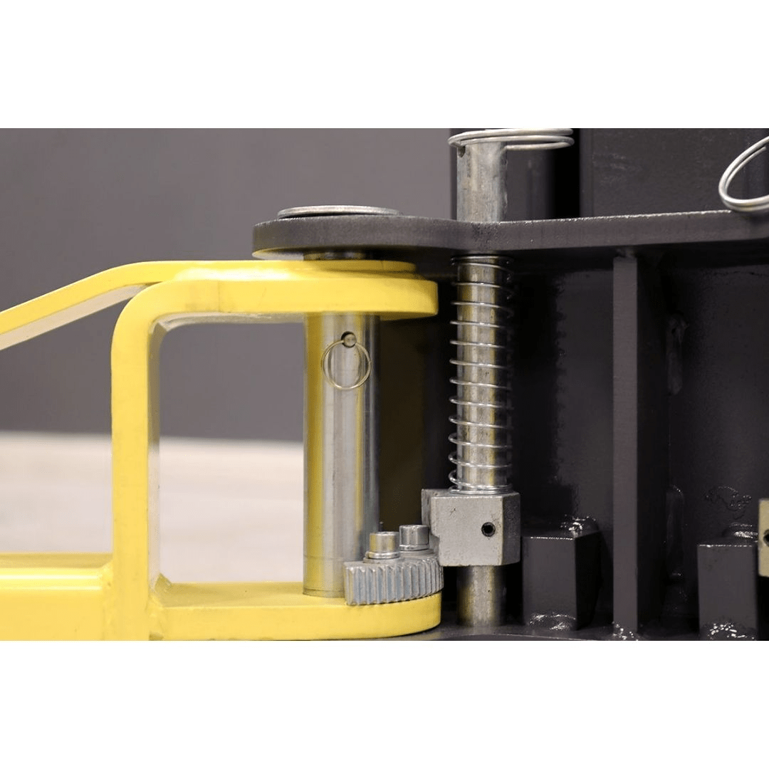 Maxjax M6K Portable 6,000 LB. Two-Post Garage Lift - Image 4
