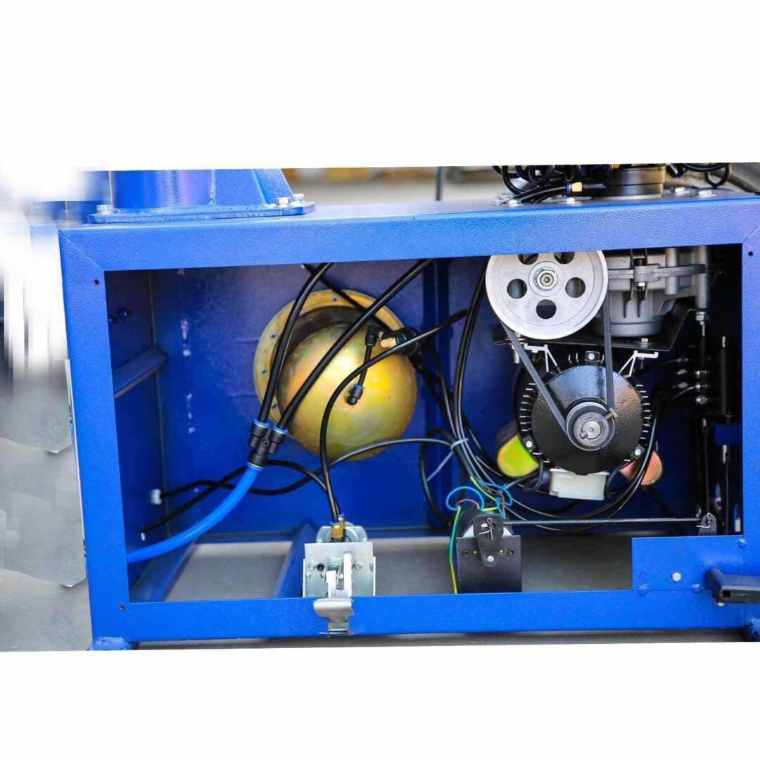 New 1.5 HP Tire Changer Wheel Balancer Machine Combo Model 950 680 24″ - Image 8