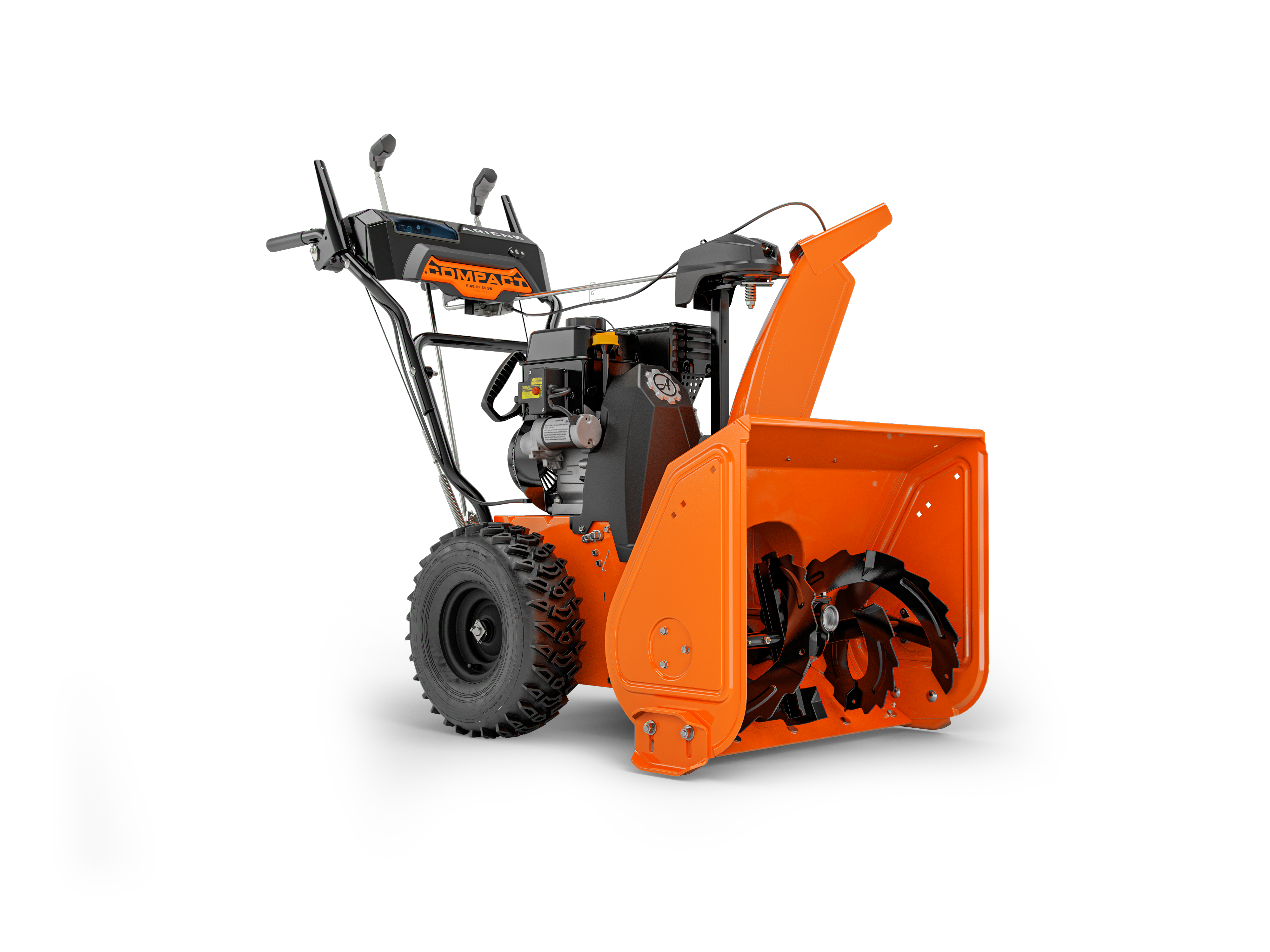 Ariens Compact (24″) 223cc Two-Stage Snow Blower w/ AutoTurn 920029