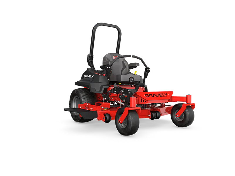 Gravely Pro-Turn 252 (52″) 27HP Kawasaki Zero Turn Mower (Call for $750 Rebate)