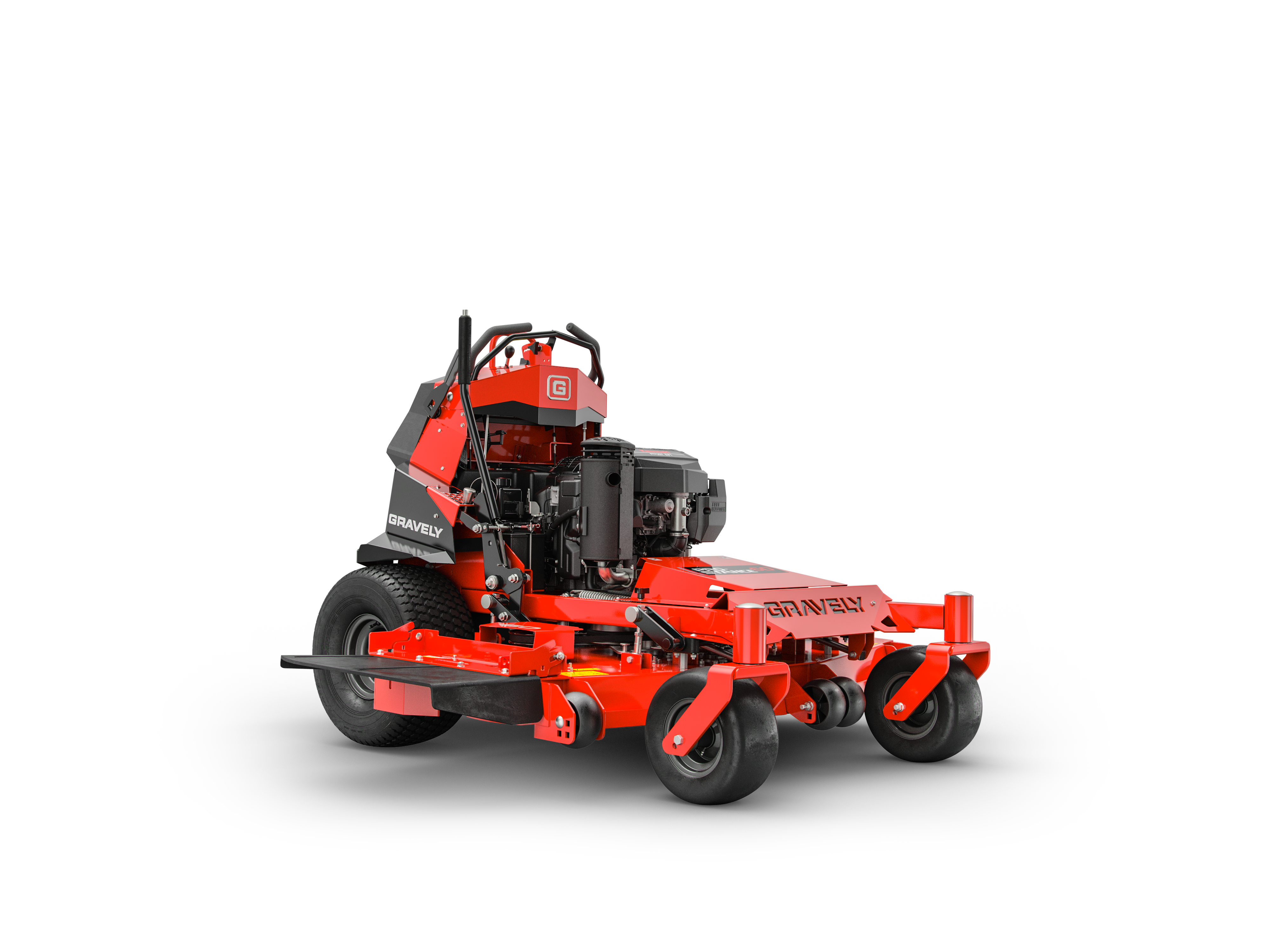 Gravely Pro-Stance (60″) 23.5HP Kawasaki Stand-On Mower (Call for $750 Rebate)