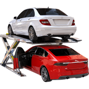 A6S Autostacker (5175274) 6,000-lb. Capacity / Platform Parking Lift / Car Stacker