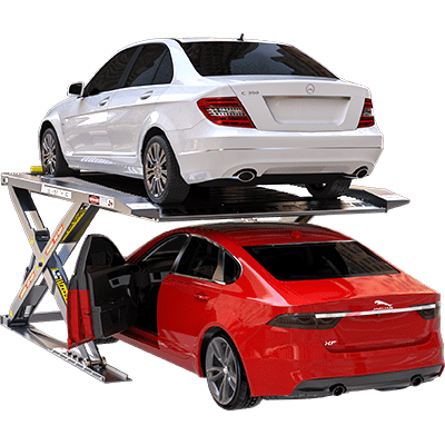 A6S Autostacker (5175274) 6,000-lb. Capacity / Platform Parking Lift / Car Stacker