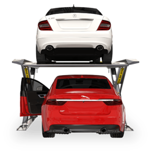 A6W Autostacker (5175282) 6,000-lb. Capacity / Platform Parking Lift / EXTRA WIDE