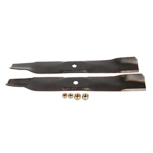 AM141034 – Lawn Mower Blade ( Bagging ) For 100, D100, E100, LA, LT, SST, X300 and Z200 Series with 42″ Deck