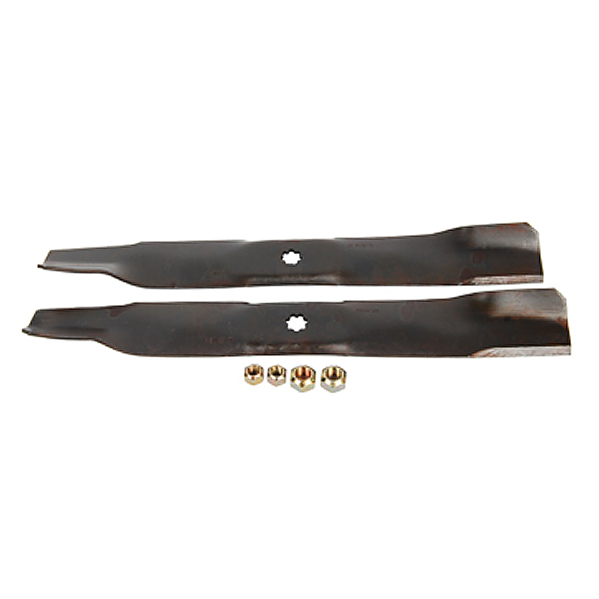 AM141034 – Lawn Mower Blade ( Bagging ) For 100, D100, E100, LA, LT, SST, X300 and Z200 Series with 42″ Deck