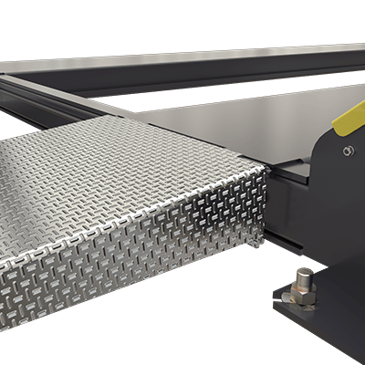 Aluminum Ramps (Pair) (5174497) 36″ Aluminum Approach Ramp Kit / Pair