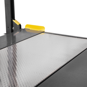Aluminum Deck (Pair) (5210207) 4-Post Lift Aluminum Deck Platform / Diamond Plate / Pair