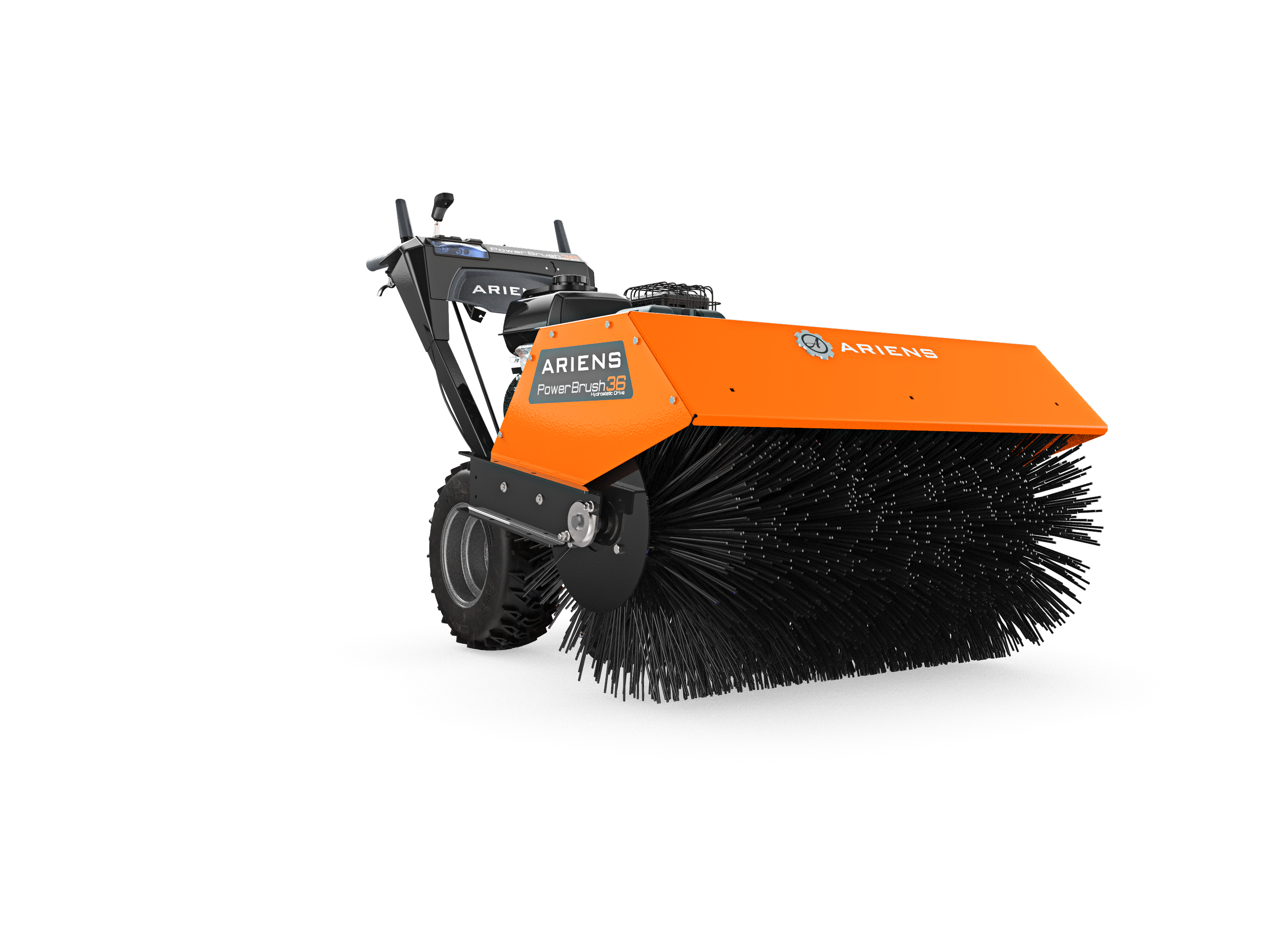 Ariens (36″) 277cc All Season Power Brush (Hydrostatic) 926075
