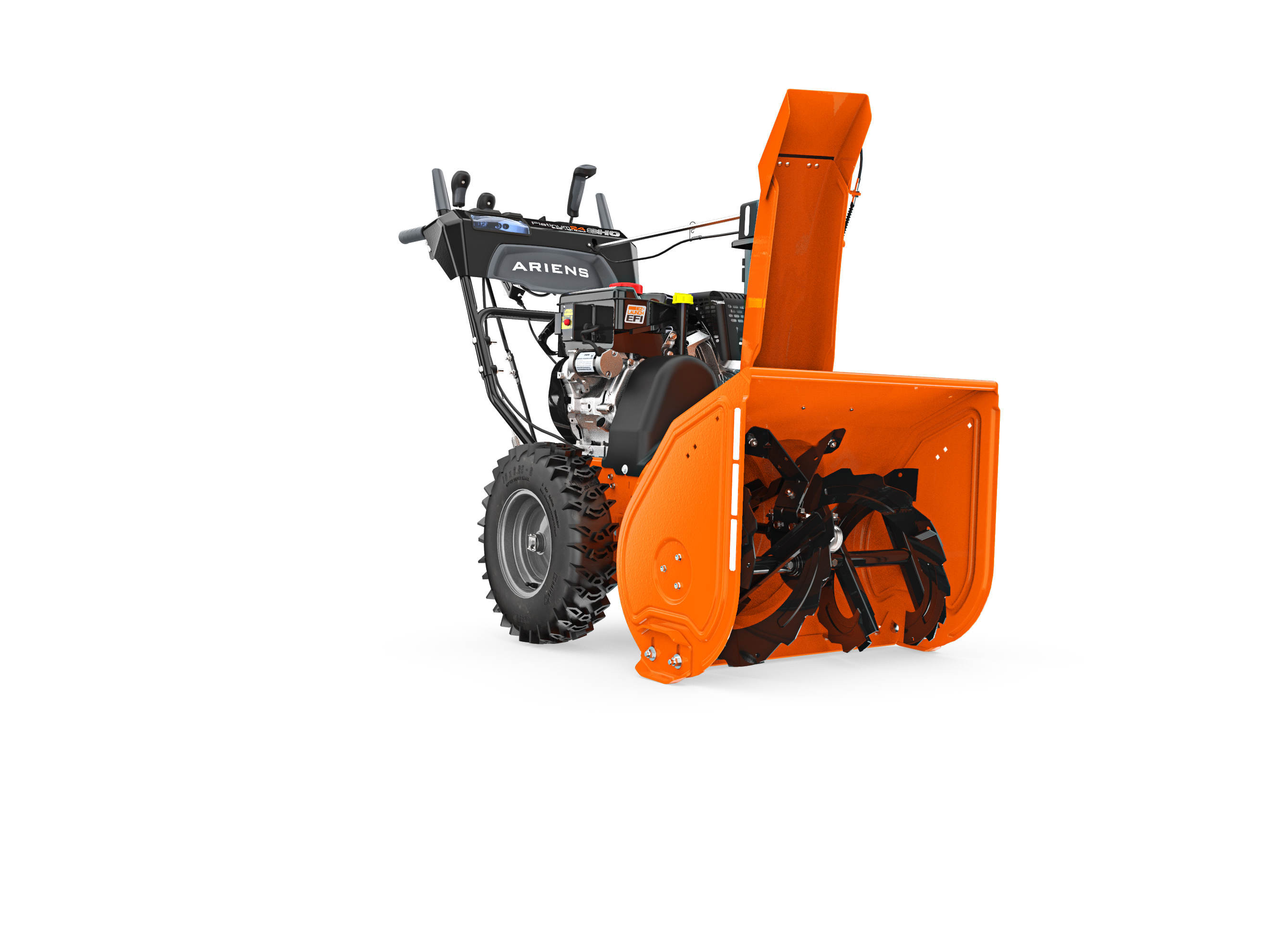 Ariens Platinum 24 SHO (24″) 369cc Two-Stage Snow Blower w/ EFI Engine 921053