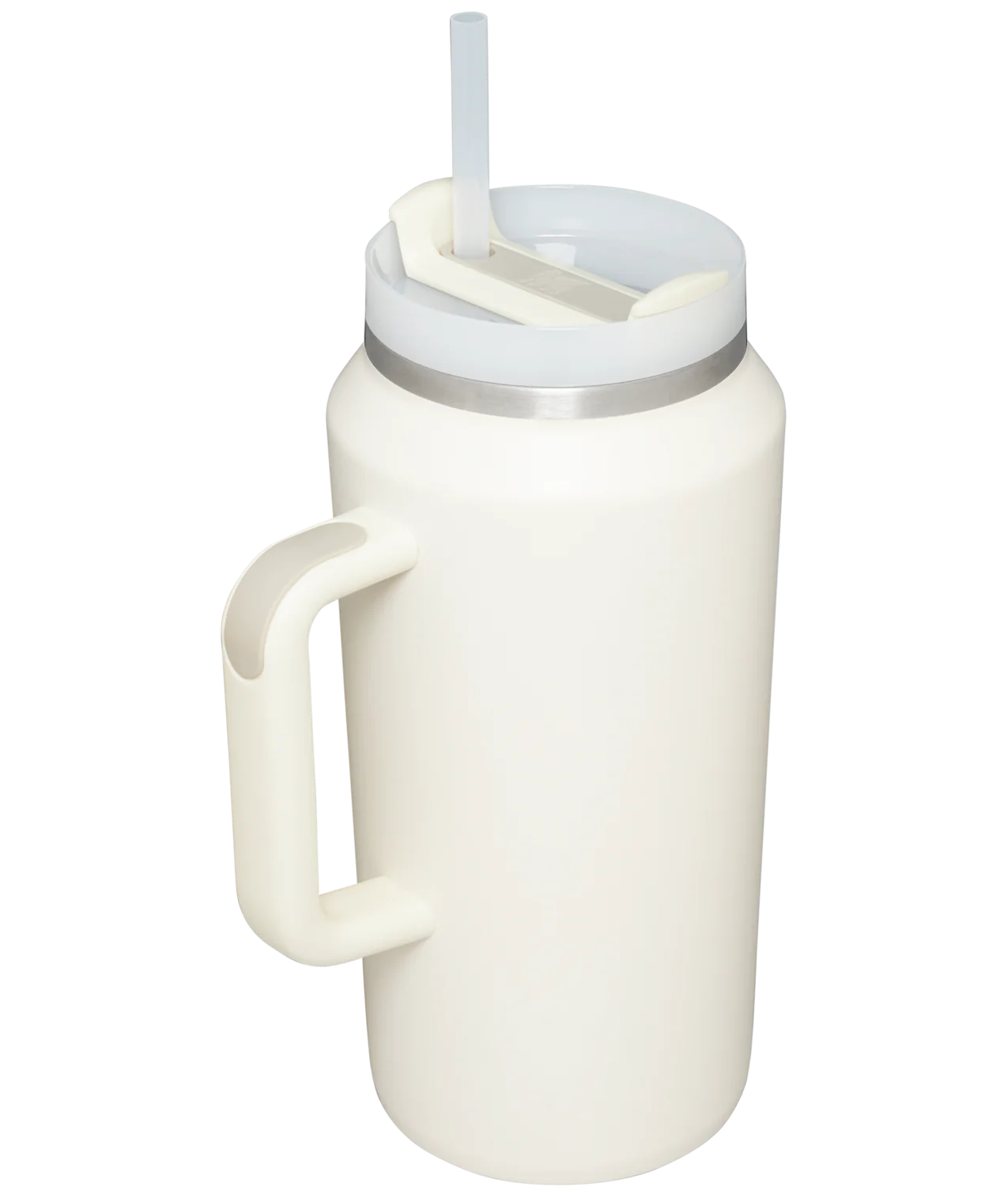 Stanley The Quencher H2.0 Flowstate Tumble | 64 Oz, Cream - Image 3