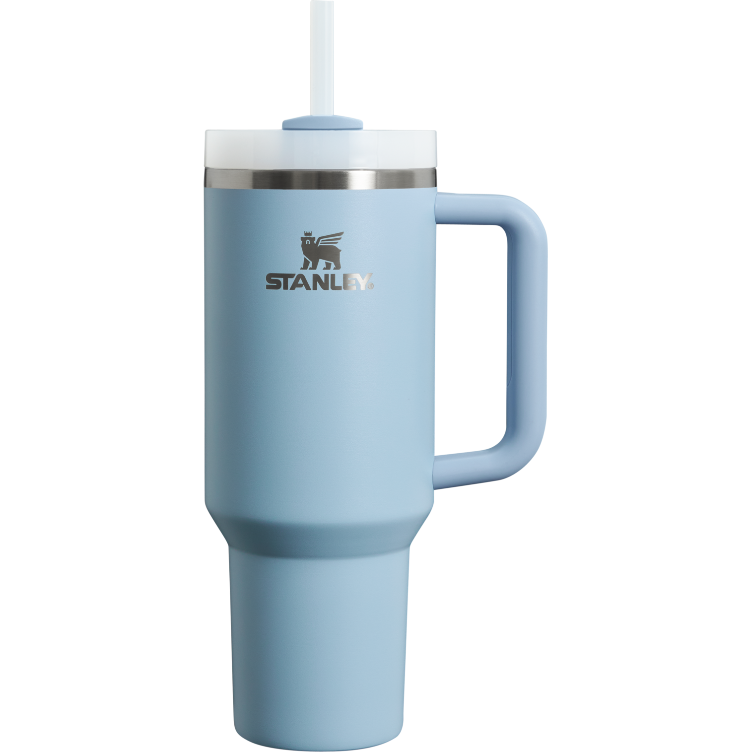 Stanley The Clean Slate Quencher H2.0 Flowstate Tumbler | 40 Oz – Heather