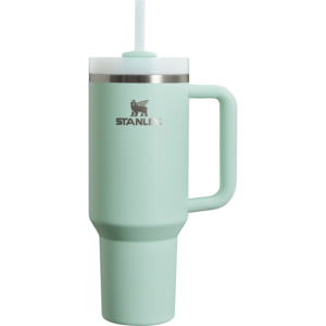 Stanley The Clean Slate Quencher H2.0 Flowstate Tumbler | 40 Oz – Mint