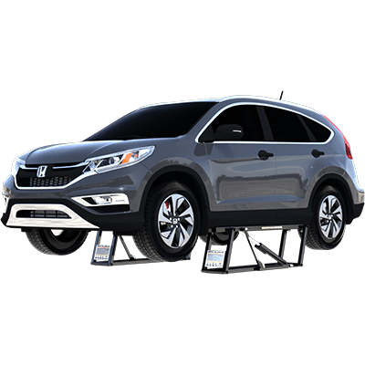 BL-7000SLX (5175380) 7,000-lb. Capacity / 21″ Maximum Rise / 3.5″ Lowered Height / 71″ Frame Length