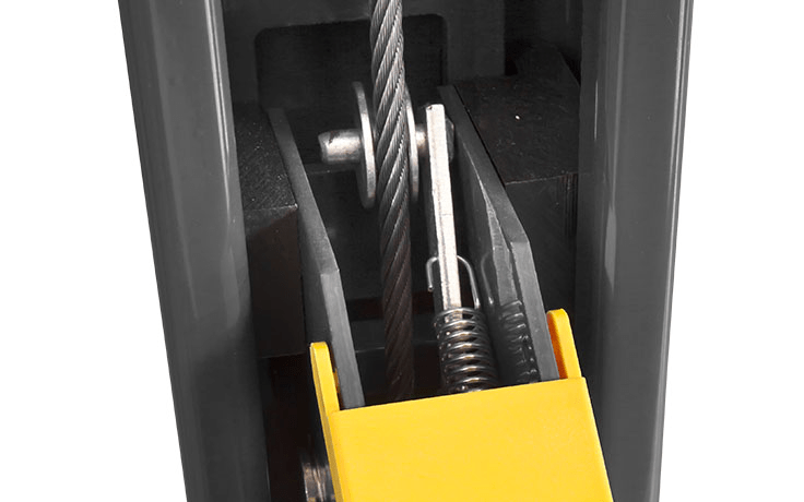 HD-9 (5175861) 9,000-lb. Capacity / Four-Post Lift / Standard Width - Image 4