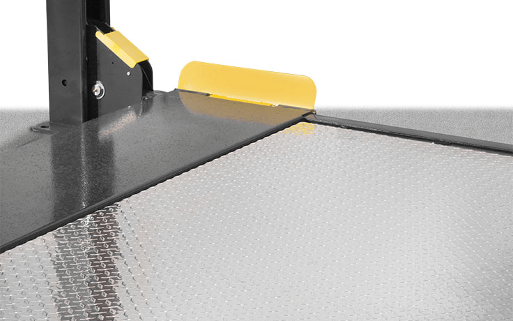 HD-9STX (5175862) 9,000-lb. Capacity / Narrow Width / High Lift - Image 4
