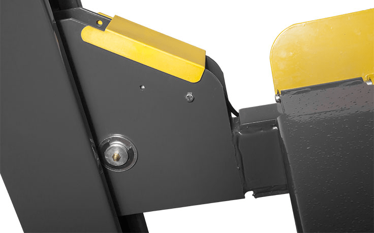 HD-9 (5175861) 9,000-lb. Capacity / Four-Post Lift / Standard Width - Image 5