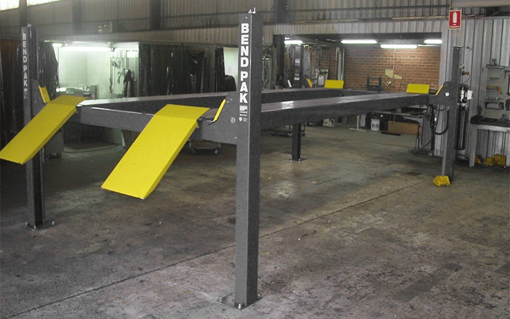 HD-9STX (5175862) 9,000-lb. Capacity / Narrow Width / High Lift - Image 5