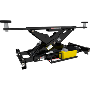RJ45LP (5175579) 4,500-lb. Capacity / Rolling Bridge Jack / Easy-Roll Wheels / Low-Profile
