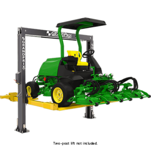 Turf Maintenance Lift Kit (5210262) Fits GP-7 Series, XPR-9S, XPR-10S, and XPR-10XLS Two-Post Lifts