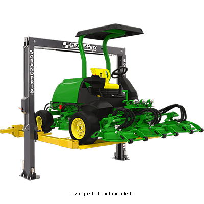 Turf Maintenance Lift Kit (5210262) Fits GP-7 Series, XPR-9S, XPR-10S, and XPR-10XLS Two-Post Lifts