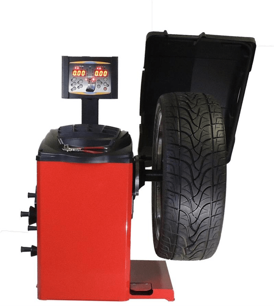 TUXEDO WB-CB66-VE WHEEL BALANCER - Image 4