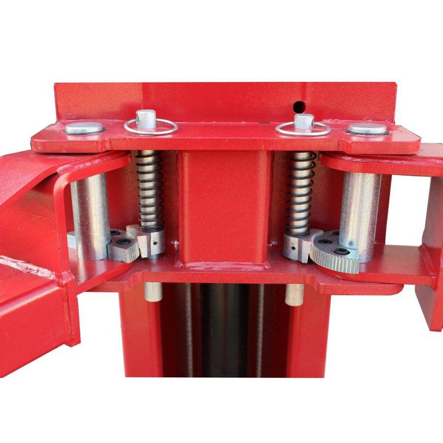 Aston 10,000lbs 2 Post Car Lift Two Post Auto Lift Single Point Lock Release - Image 3