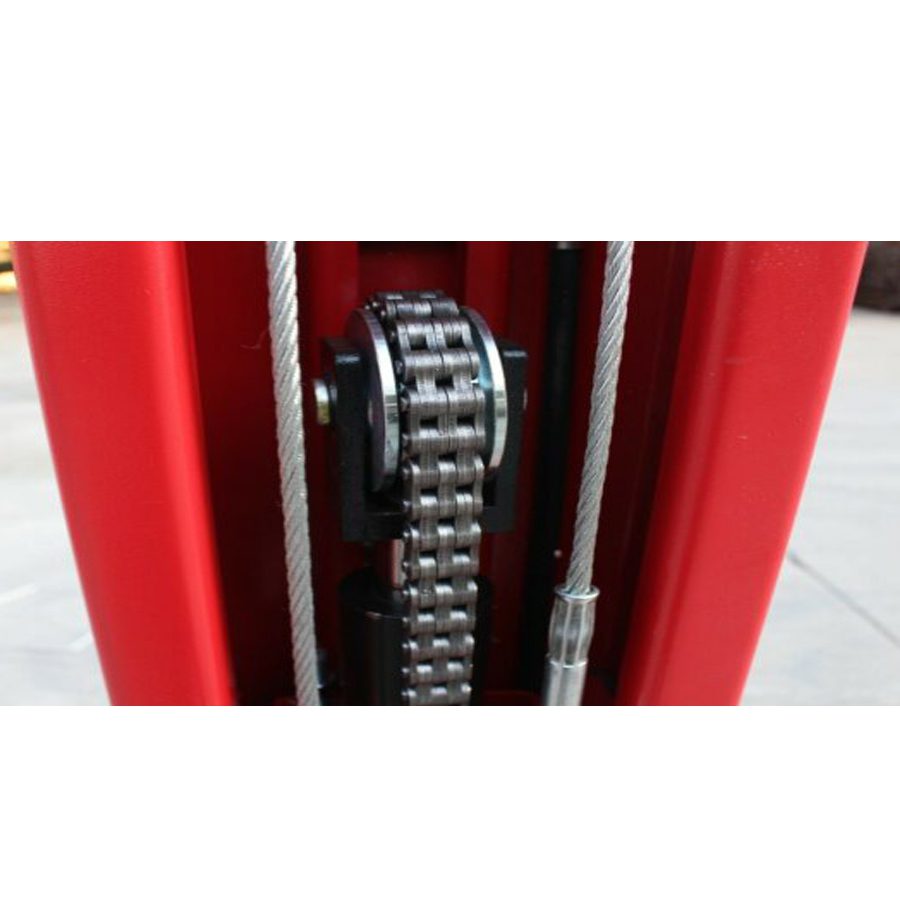 Aston 10,000lbs 2 Post Car Lift Two Post Auto Lift Single Point Lock Release - Image 4