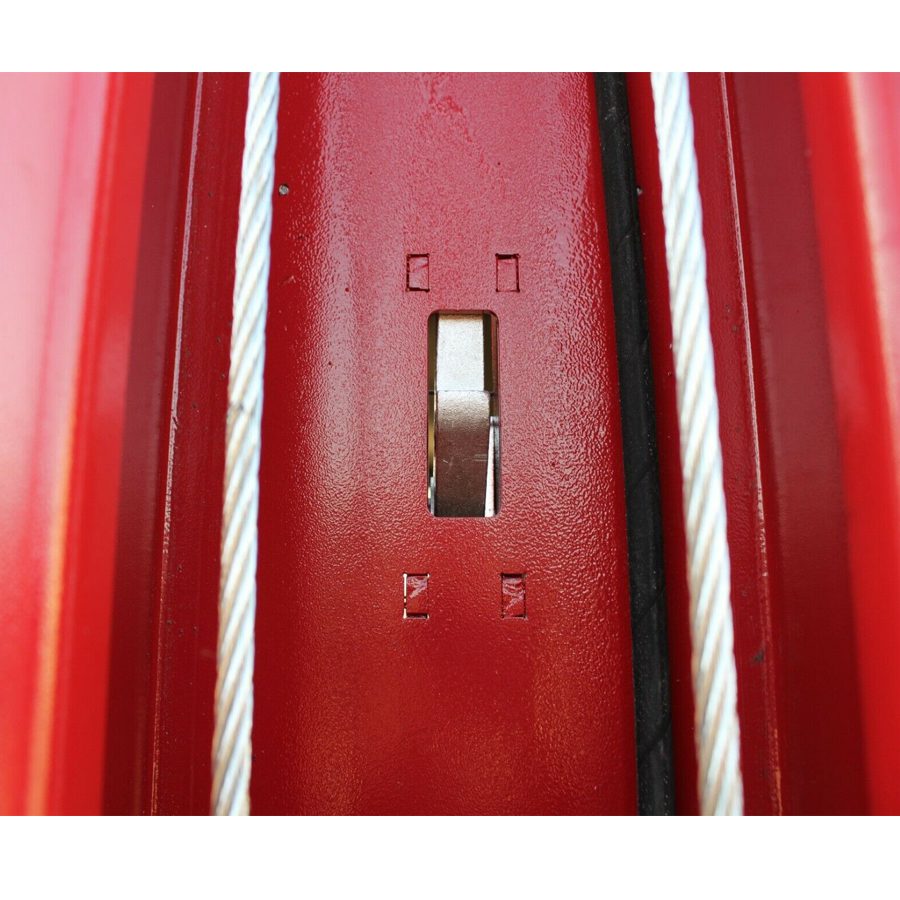 Aston 10,000lbs 2 Post Car Lift Two Post Auto Lift Single Point Lock Release - Image 8