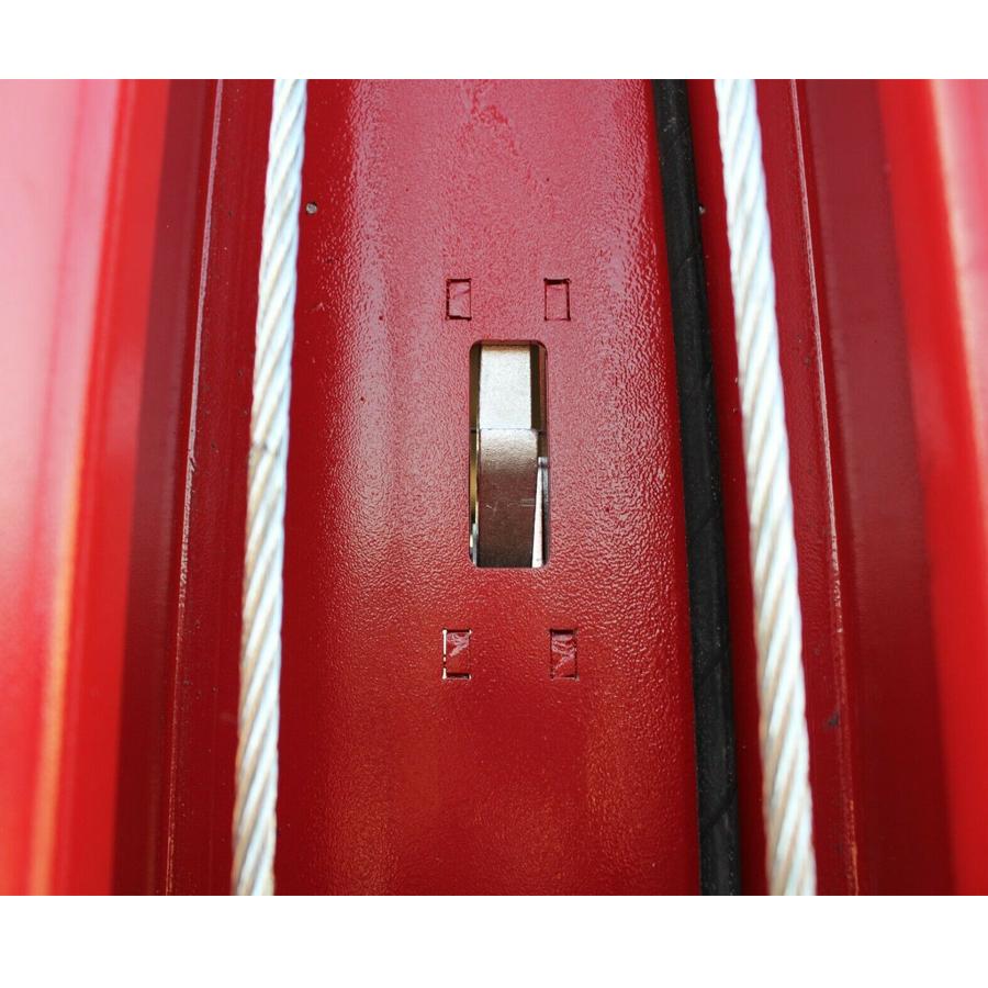 Aston 10,000lbs 2 Post Car Lift Two Post Auto Lift Single Point Lock Release - Image 8