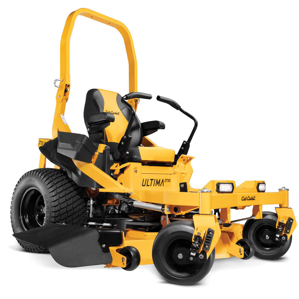 Cub Cadet Ultima ZTX5 (60″) 24HP Kawasaki Zero Turn Lawn Mower