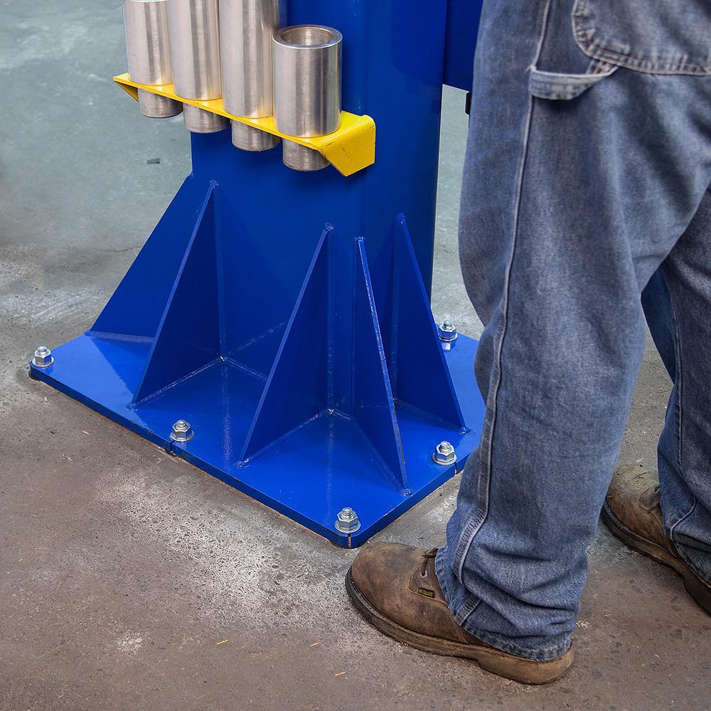 Forward lift dp15 15,000lb ali certified two-post lift - Image 2