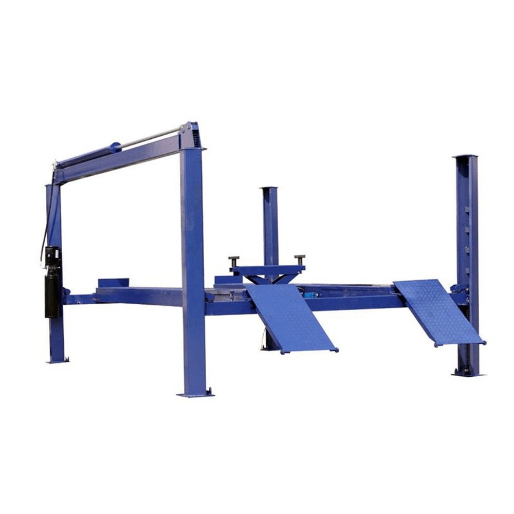 TUXEDO FP14KA 14,000 LB CHAIN DRIVEN 4 POST ALIGNMENT LIFT