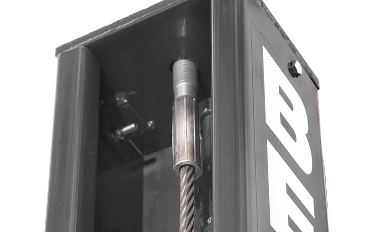 HD-9 (5175861) 9,000-lb. Capacity / Four-Post Lift / Standard Width - Image 10