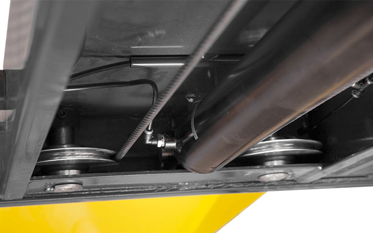 HD-9STX (5175862) 9,000-lb. Capacity / Narrow Width / High Lift - Image 9