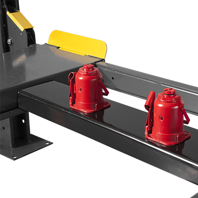 JP-3 (5175800) Fixed Sliding Jack Tray / FITS NARROW RUNWAY POSITIONS ONLY