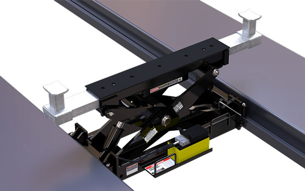 BENDPAK RBJ15000 15,000-LB. CAPACITY / ROLLING BRIDGE JACK - Image 6